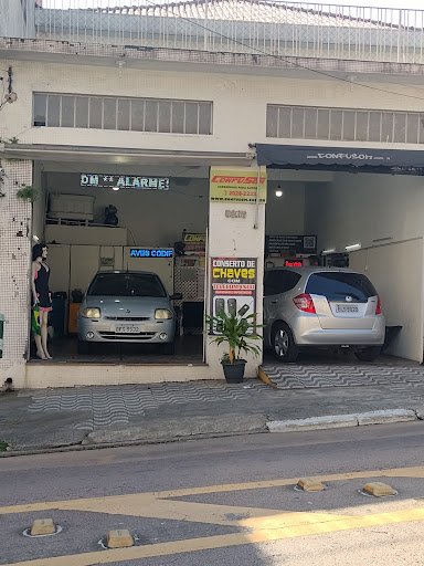 Confusom acessórios Automotivos