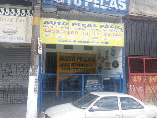 Auto Peças Fácil