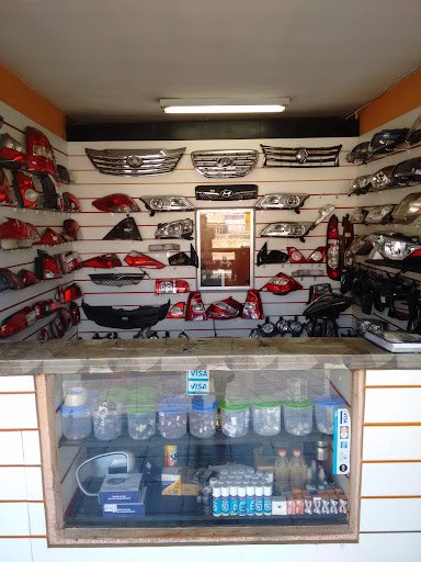 Peçaki Auto Parts