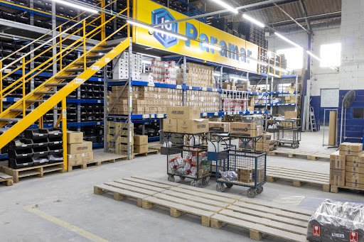 Paramar Comércio Parafusos e Peças LTDA