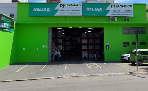 Centauro Baterias