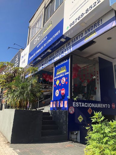 Auto Escola Alma II (Filial)