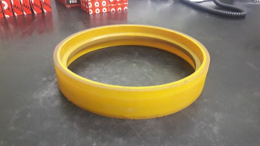 Latina Rolamentos e Manutenção Industrial