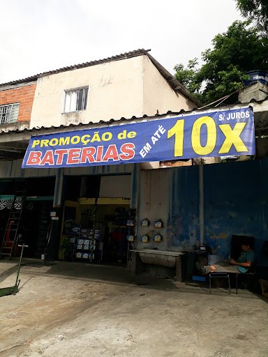 Macedo Baterias distribuidora Moura