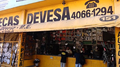Auto Peças Devesa