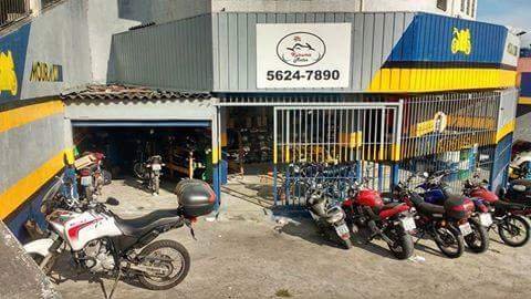 KURUMA MOTO PEÇAS