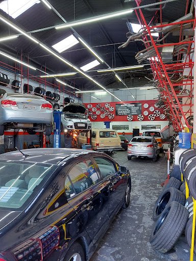 Rally Car Service