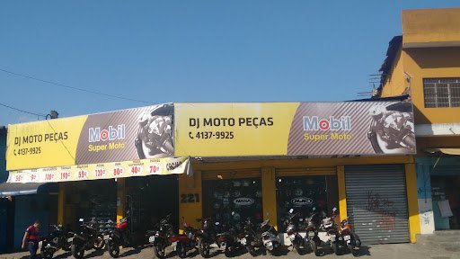 D.J Moto Peças