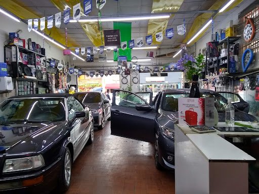 Speed Som Comercio Ltda Me