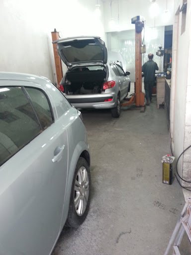 Auto mecânica Ney
