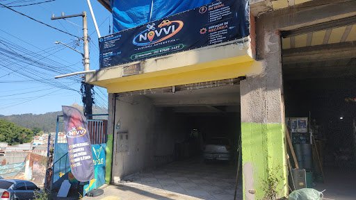 NOVVI - Elétrica Automotiva