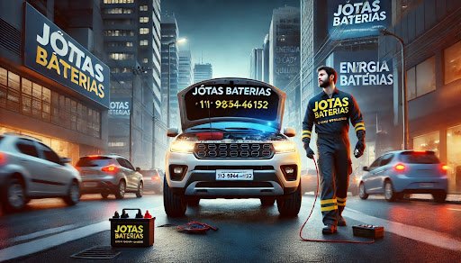 Jotas Baterias