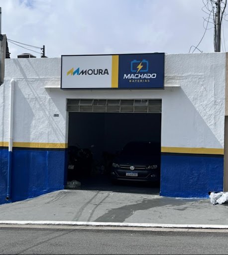 Machado Baterias
