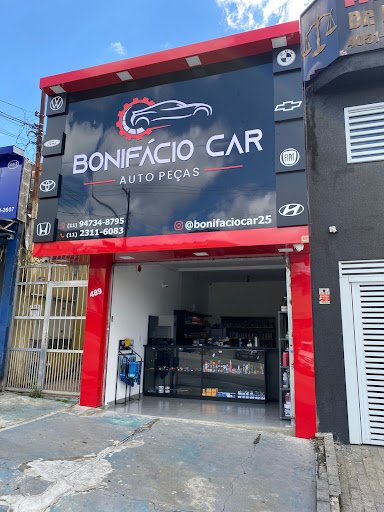 Bonifácio car autopeças-DIADEMA
