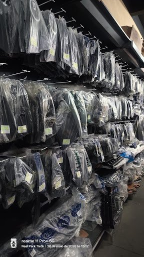 DISTRIBUIDORA DE AUTO PEÇAS FEDERAL PARTS