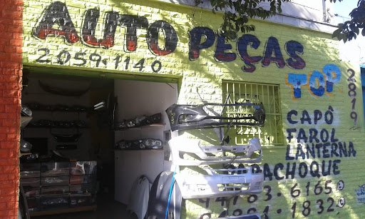 TOP Auto Peças