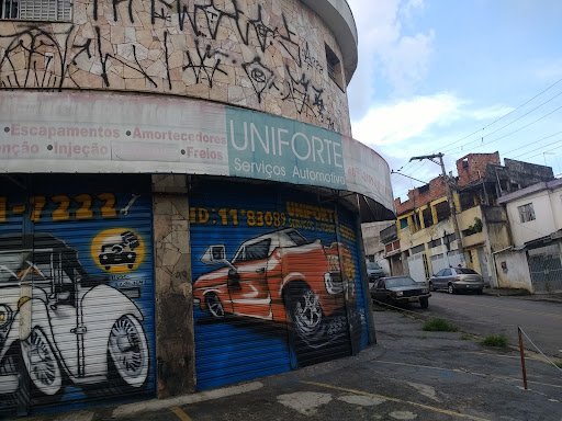 Uniforte