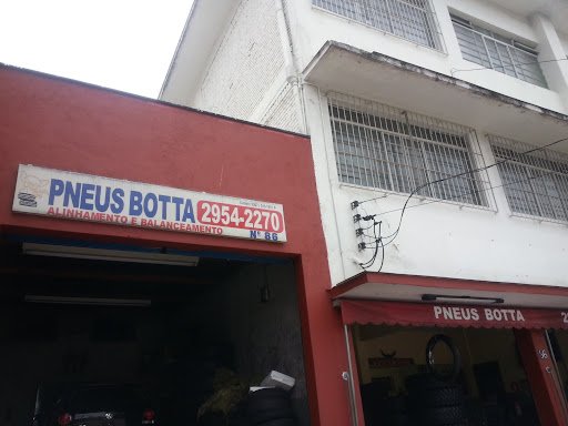 Pneus Botta e Borracharia alinhamentos e balanceamentos