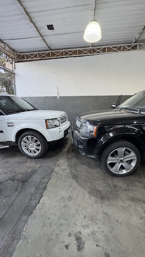 Landman Especialista em Peças, Diagnostico e Oficina Land Rover !