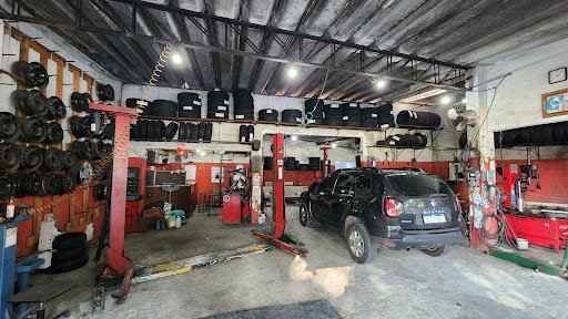 Centro automotivo oriental