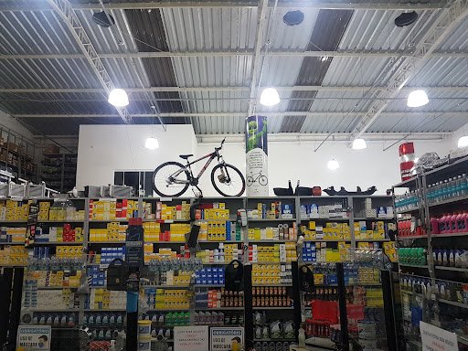 Via Rica Auto Peças