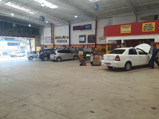 Autolex Baterias - Barão de Mauá