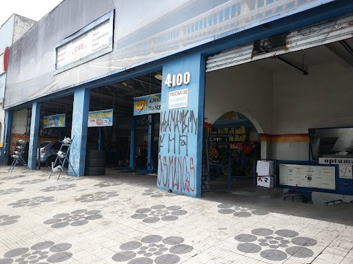 CAB Alinhamentos