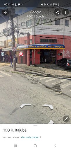 Auto peças aqui tem