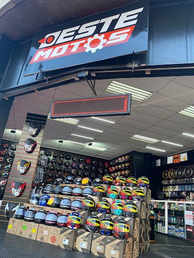 Oeste Motos Peças Accessories