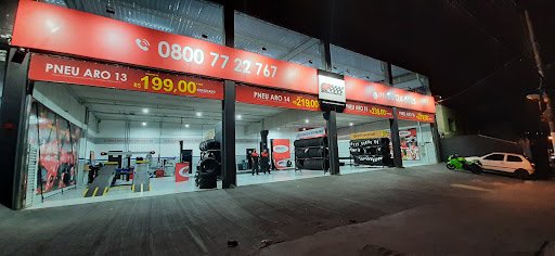 GP Serviços Automotivos M' Boi Mirim