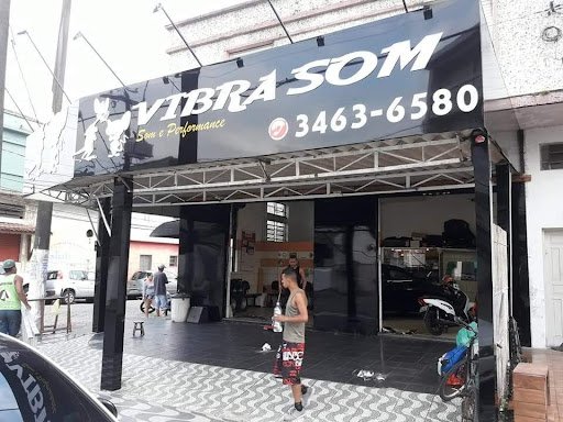 Vibra Som