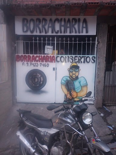 Borracharia do serginho