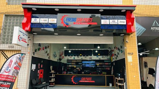 Freski auto center e peças