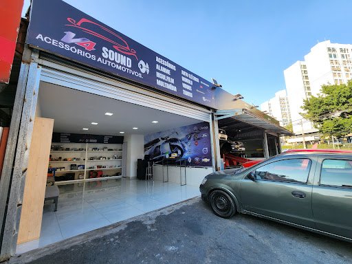 V4 Sound Som e Película Automotiva