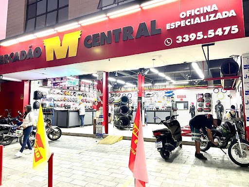 Mercadão Central