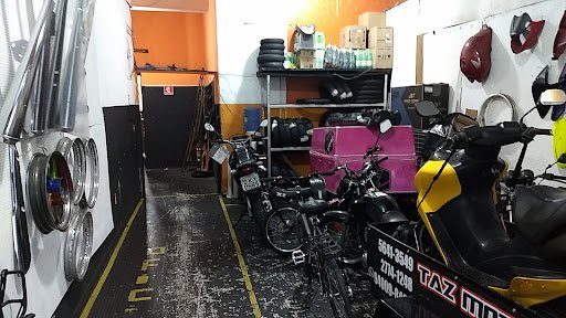Turbo Taz Moto Peças E Serviços