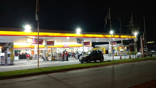 Loja Shell Select - POSTO SHELL - AUTO POSTO KM 23 LTDA