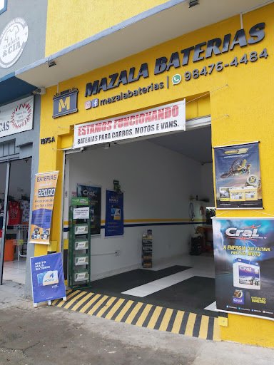 Mazala Baterias