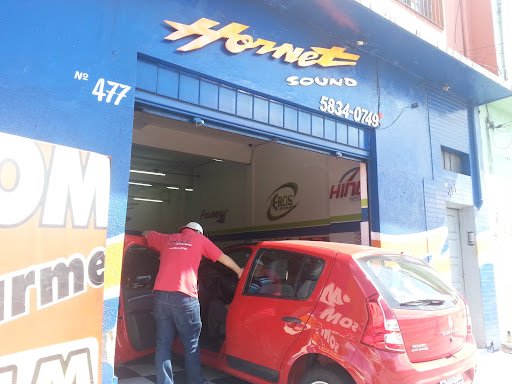 Hornet Sound