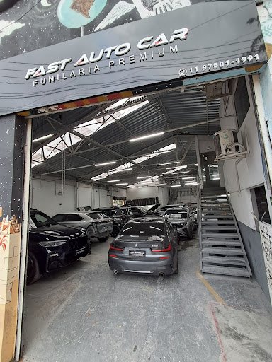 Fast Auto Car Funilaria Premium