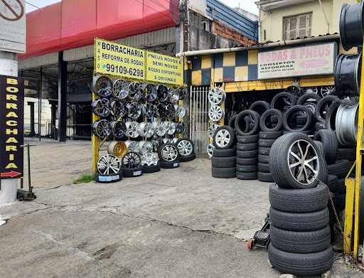 Grupo Santa Helena de Pneus and Wheels