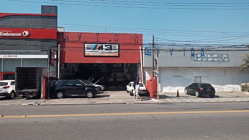 M3 Auto Center - Guarulhos