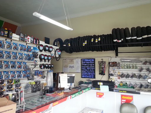 Dablio Motos