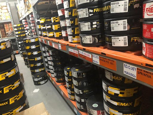 PRPK Distributor Of Auto Parts Ltd.