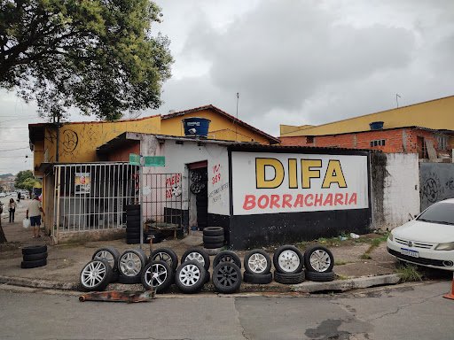 Difa Borracharia