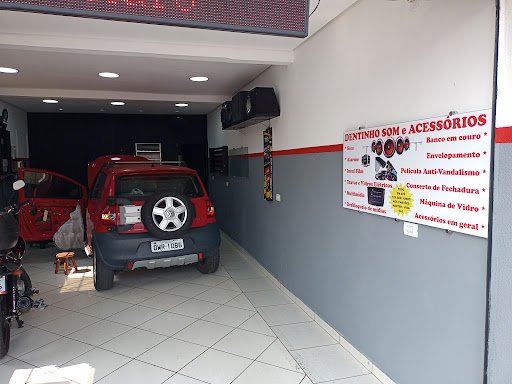 DENTINHO SOM E ACESSÓRIOS