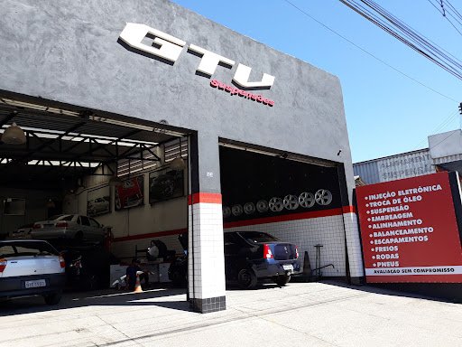 AUTO CENTER GTV SUSPENSÕES