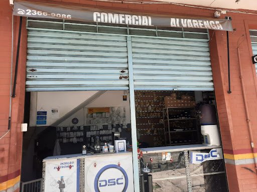Comercial Alvarenga Enio