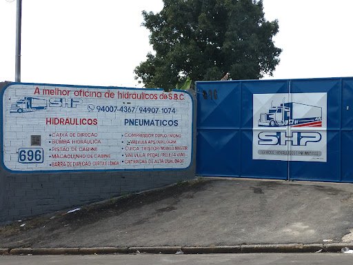 Shp Serviços Hidráulicos e Pneumáticos