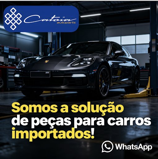 Catoia Auto Parts - Importador e Distribuidor